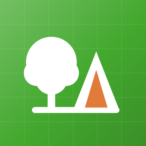 Tents & Trees app icon